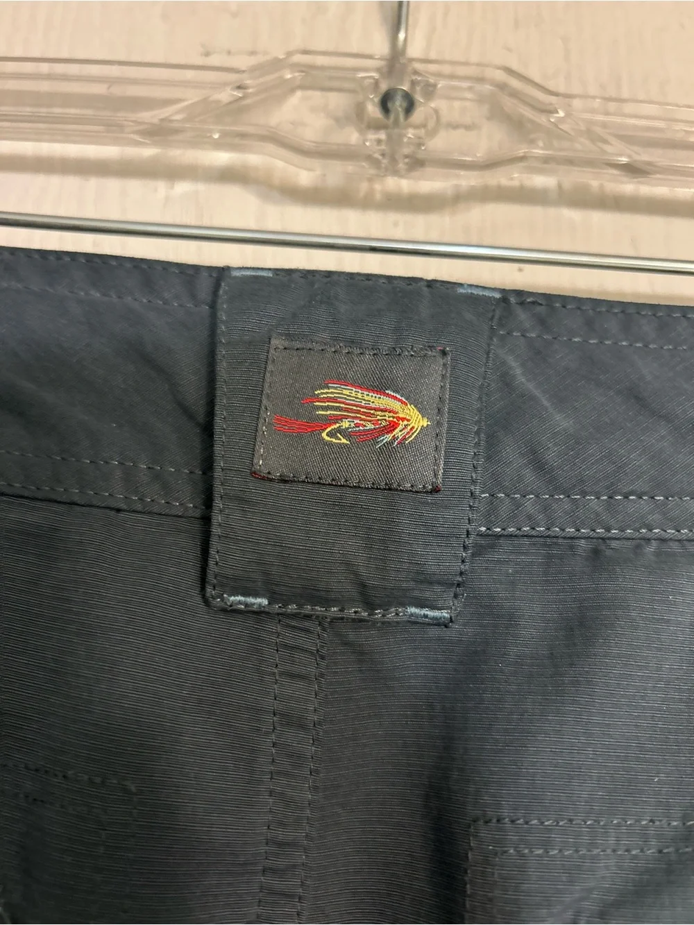 Orvis Outdoor Cargo Casual Lightweight Quick-Dry Recreational Men’s Shorts Sz 34